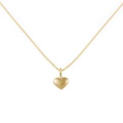 Sieraad Facultatieve hart goud